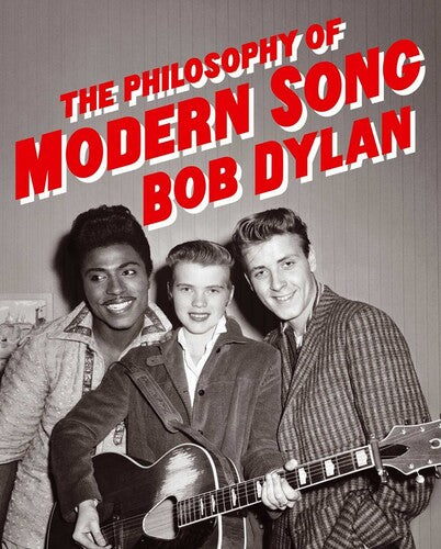 Dylan,bob - Philosophy Of Modern Song - Books