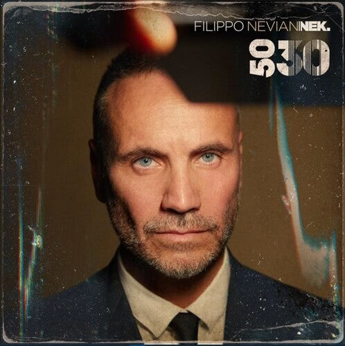 Nek - 5030 - Music CD