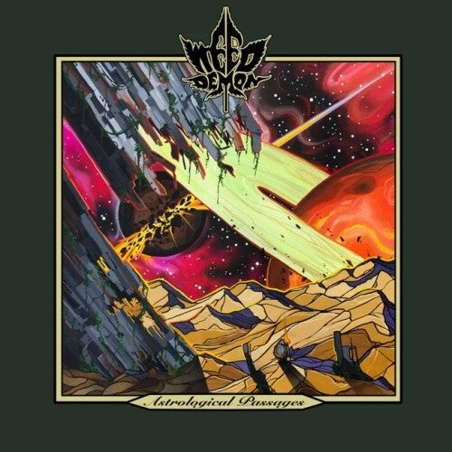 Weed Demon - Astrological Passages - Vinyl Record
