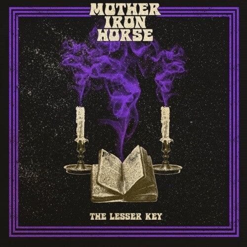 Mother Iron Horse - Lesser Key - Vinyl Record