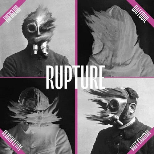 Hifiklub / Cameron,matt - Rupture - Vinyl Record