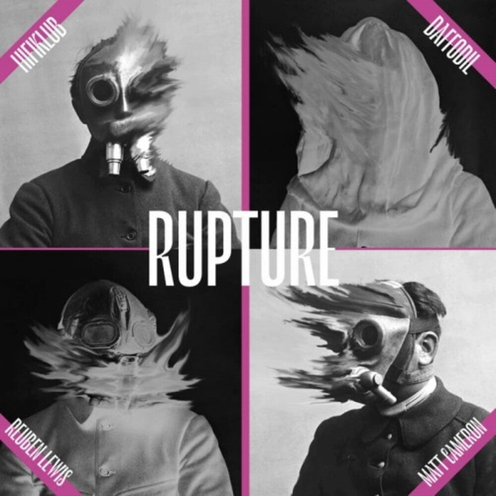 Rupture [LP] Vinyl Record