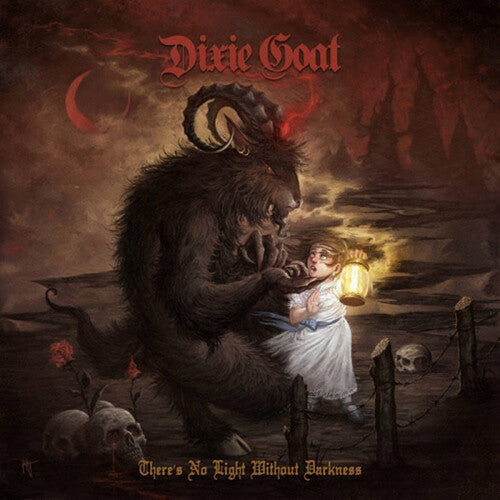 Dixie Goat - There's No Light Without Darkness - Vinyl Record