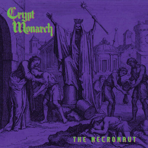 Crypt Monarch - Necronaut - Vinyl Record