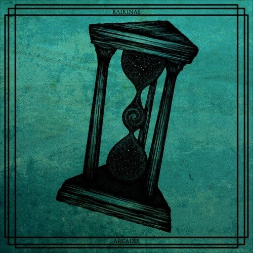 Raikinas - Arcadia - Vinyl Record
