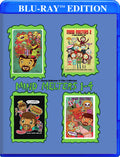 Mind Melters 1-4 - Mind Melters 1-4 - Blu-ray