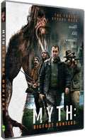 Myth: Bigfoot Hunters - Myth: Bigfoot Hunters - DVD