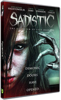 Sadistic: The Exorcism Of Lily Deckert - Sadistic: The Exorcism Of Lily Deckert - DVD