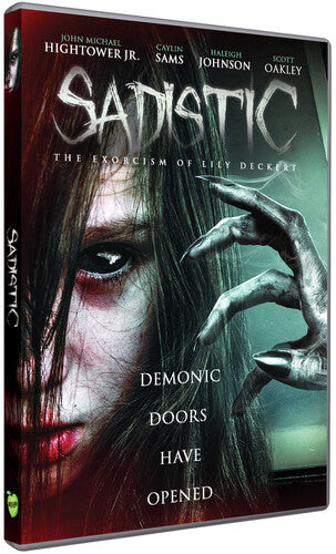 Sadistic: The Exorcism Of Lily Deckert - Sadistic: The Exorcism Of Lily Deckert - DVD