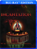 Incantation - Incantation - Blu-ray