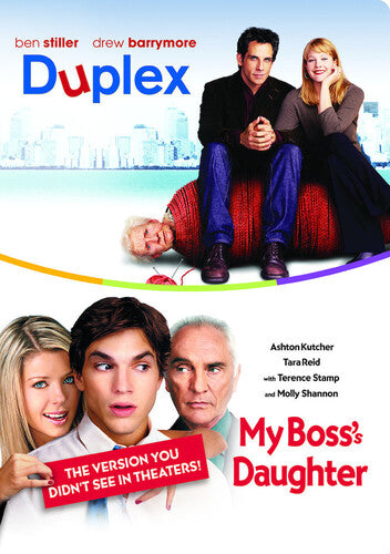 Duplex / My Boss's Daughter Double Feature - Duplex / My Boss's Daughter Double Feature - DVD