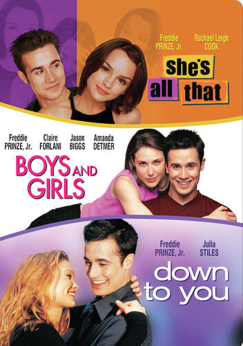Freddie Prinze Jr Triple Feature - Freddie Prinze Jr Triple Feature - DVD
