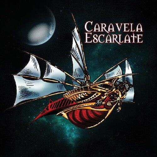 Caravela Escarlate - Caravela Escarlate - Music CD