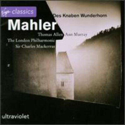 Mahler / Murray / Allen / Mackerras - Das Knaben Wunderhorn - Music CD