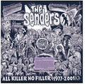 Senders - All Killer No Filler (1977-2001) - Vinyl Record