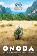 Onoda: 10,000 Nights In The Jungle - Onoda: 10,000 Nights In The Jungle - DVD