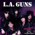 La Guns - Hollywood Raw: The Original Sessions - Vinyl Record