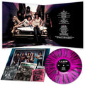 L.A. Guns - Hollywood Raw - The Original Sessions - Purple/Black Splatter