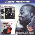Rushing,jimmy - Cat Meets Chick / Jazz Odyssey James Rushing Esq - Music CD