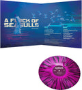 Flock of Seagulls - I Ran (So Far Away) [Purple/Black Splatter]