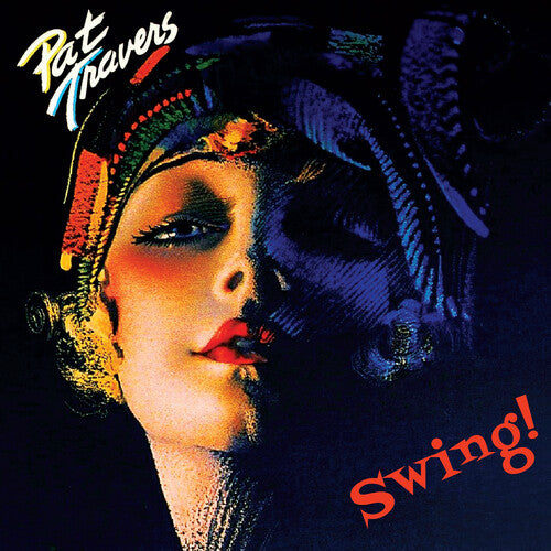 Travers,pat - Swing - Vinyl Record