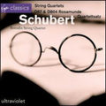 Schubert / Borodin String Quartet - String Quartets - Music CD