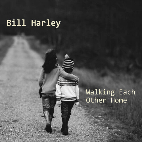 Harley,bill - Walking Each Other Home - Music CD