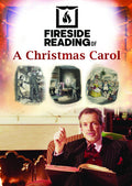 Fireside Reading Of A Christmas Carol - Fireside Reading Of A Christmas Carol - DVD