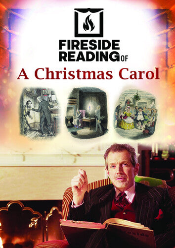 Fireside Reading Of A Christmas Carol - Fireside Reading Of A Christmas Carol - DVD