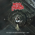 Metal Church - Best Of Mike Howe 2016-2021 - Music CD