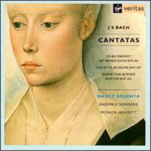 Bach / Argenta / Ensemble Sonnerie - Cantatas - Music CD