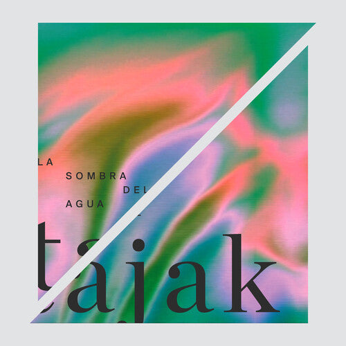 Tajak - La Sombra Del Agua - Vinyl Record