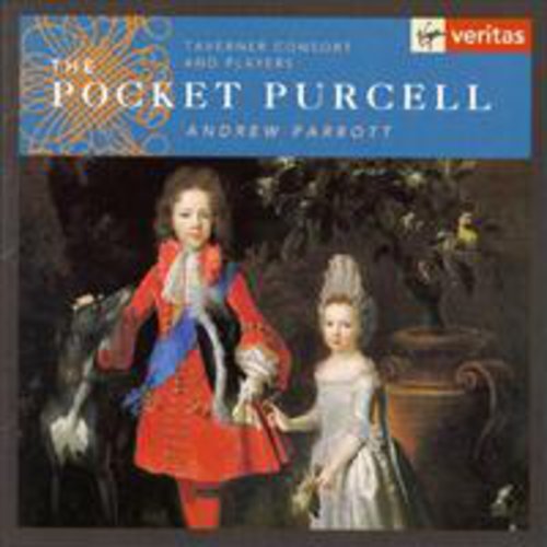 Purcell / Parrott / Consort - Pocket Purcell: Tercentenary - Music CD