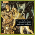 Vivaldi / Parrott / Taverner Players - Four Seasons - Music CD