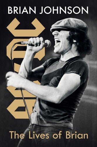Johnson,brian - Lives Of Brian - Books