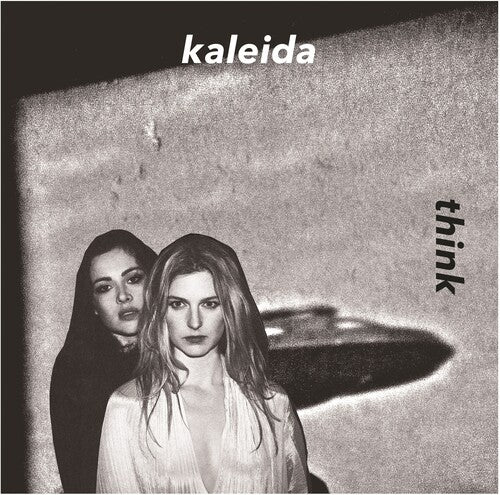 Kaleida - Think Ep - Fuchia Pink - Vinyl Record