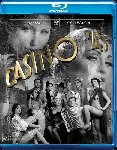 Casino 45 - Casino 45 - Blu-ray