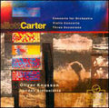 Carter / Bohn / Knussen / London Sinfonietta - Concerto For Orchestra - Music CD