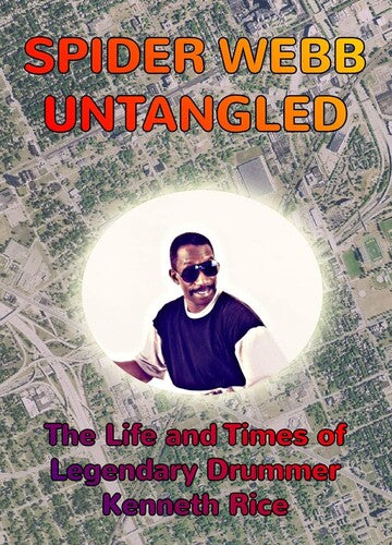 Rice,kenneth - Spider Webb Untangled - DVD