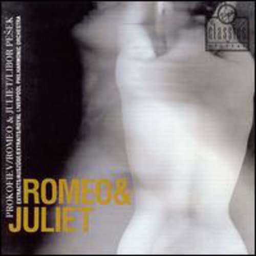 Prokofiev / Pesek / Royal Liverpool Philharmonic - Romeo & Juliet Hlts - Music CD