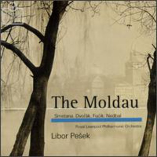 Smetana / Dvorak / Fucik / Nedbal / Pesek - Moldau - Music CD