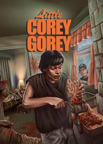 Little Corey Gorey - Little Corey Gorey - DVD