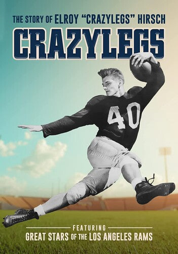 Crazylegs - Crazylegs - DVD