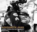 Roughneck Jihad / James,frank John - Woke Porn Enlightenment Fantasy - Vinyl Record
