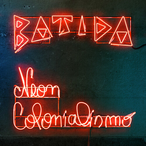 Batida - Neon Colonialismo - Vinyl Record
