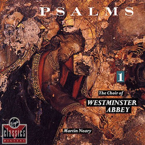 Choir Of Westminster Abbey / Neary / Lumsden - Psalms 1 - Music CD