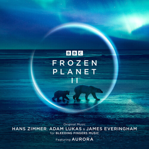 Zimmer,hans - Frozen Planet Ii - Music CD