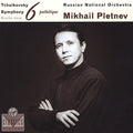 Tchaikovsky / Pletnev / Russian No - Symphony 6: Pathetique - Music CD