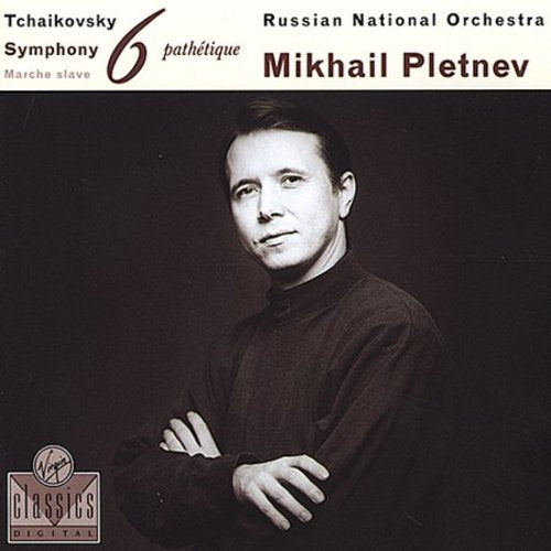 Tchaikovsky / Pletnev / Russian No - Symphony 6: Pathetique - Music CD