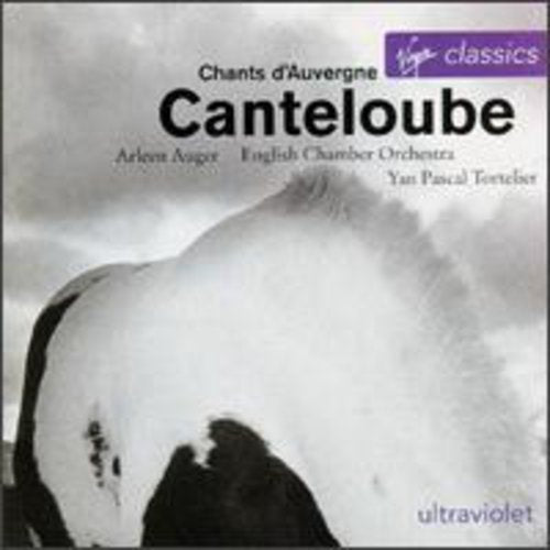 Canteloube / Auger / Tortelier - Chants D'auvergne - Music CD